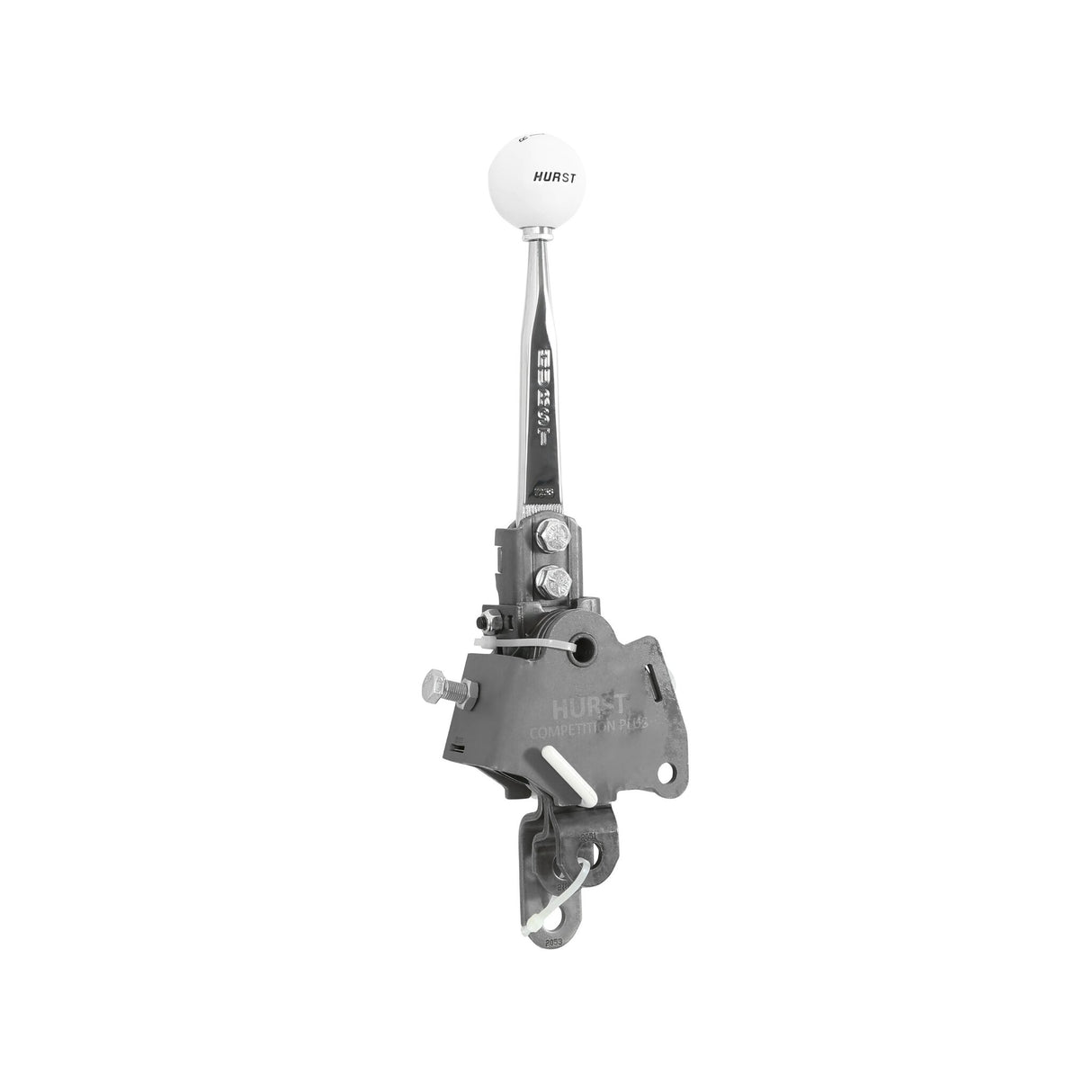 Hurst Street Super Shifter 4-Speed Shifter - Ford/GM - 3917535