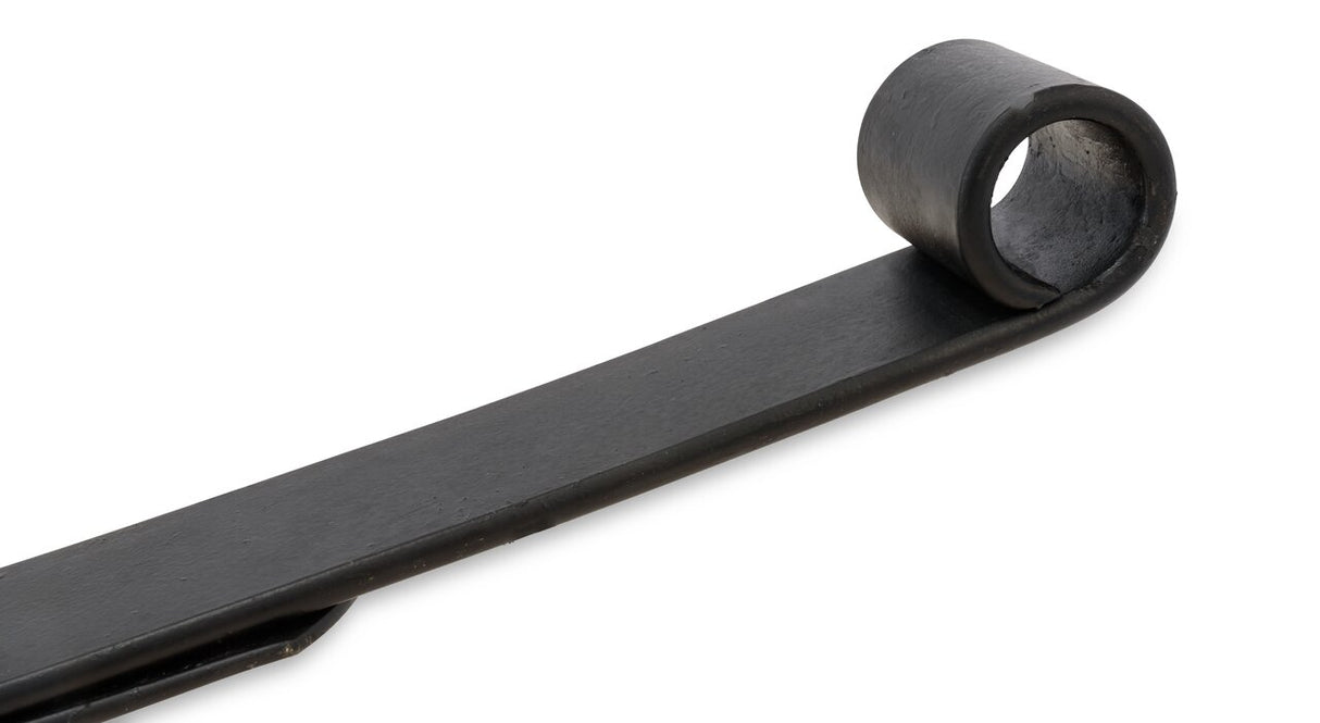 Scott Drake 4-Leaf Springs Stock Height Standard Eye - Black - C5ZZ-5560-B