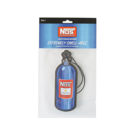 NOS Paper Air Freshener - Nitrous Car - 36-544NC