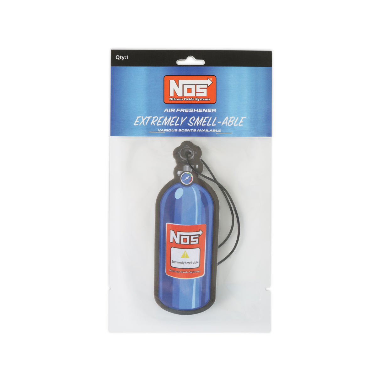 NOS Paper Air Freshener - Coconut - 36-544O