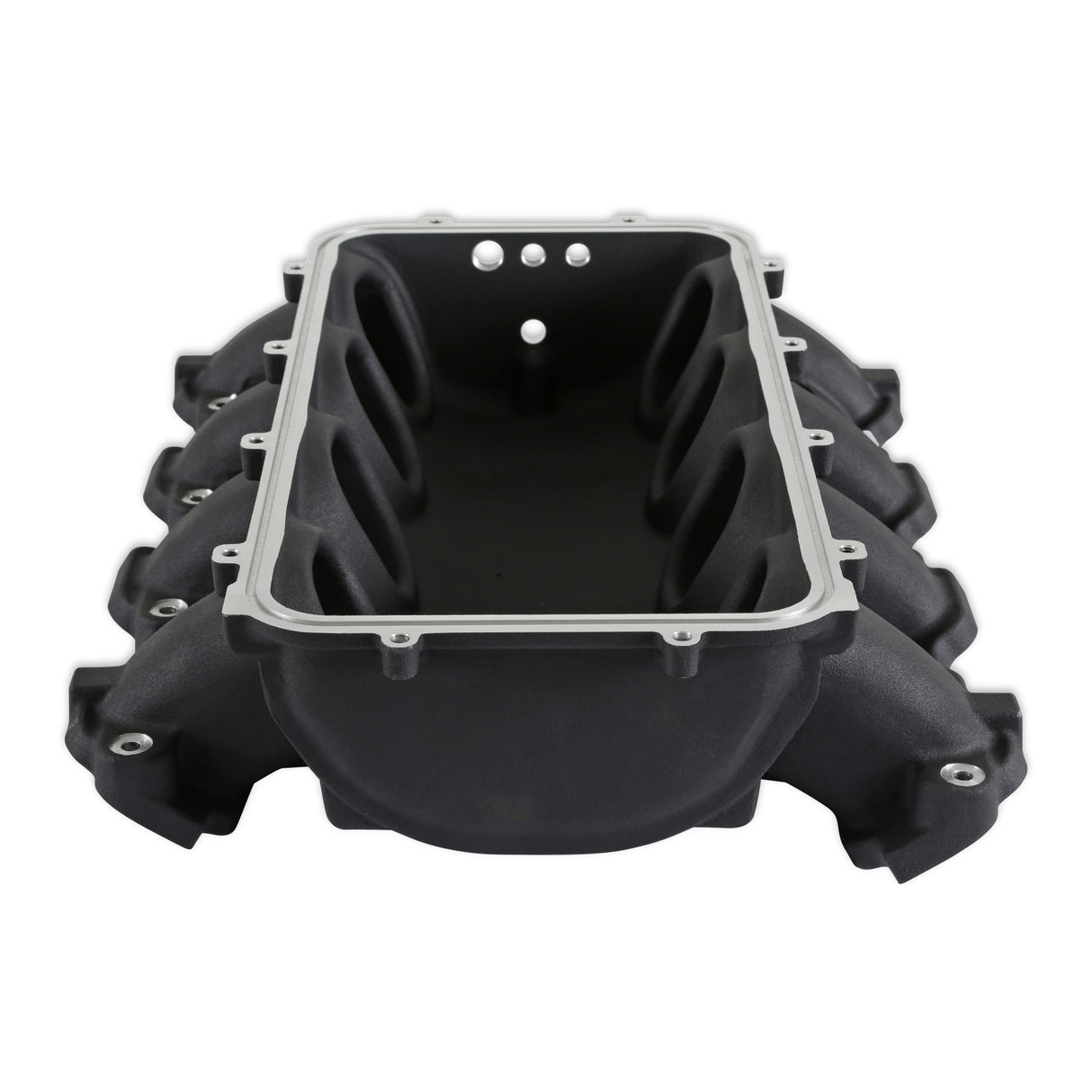 Holley 300-710BK Lo-Ram Manifold Base - GM Gen V LT