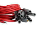 MSD Super Conductor Spark Plug Wire Set, 8 Cyl Multi-Angle Plug, Socket/HEI - 31199