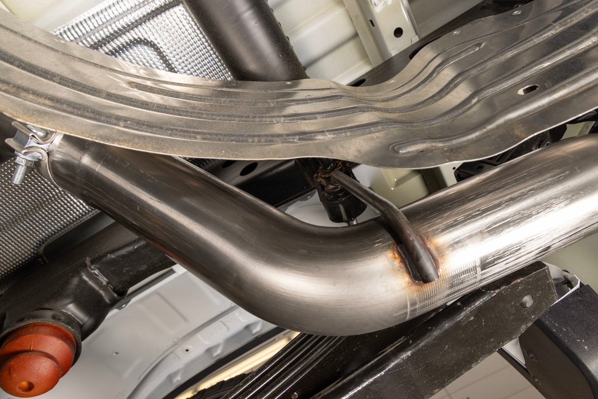 Flowmaster Flow FX Cat-Back Exhaust System - 717927