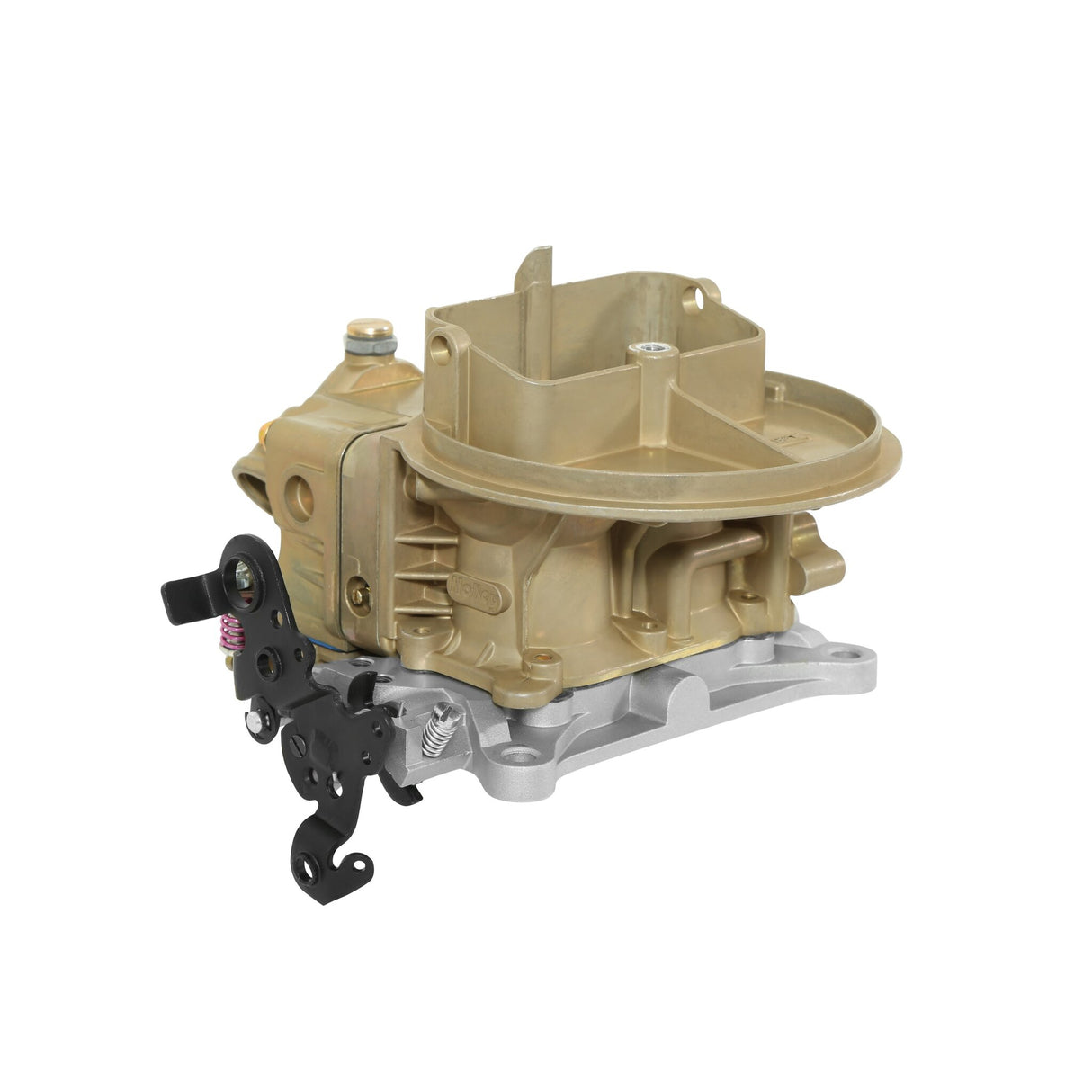 Quick Fuel Q-Series Carburetor Replacement for 4412 500CFM Gauge Rule Circle Track - Q-500-CT