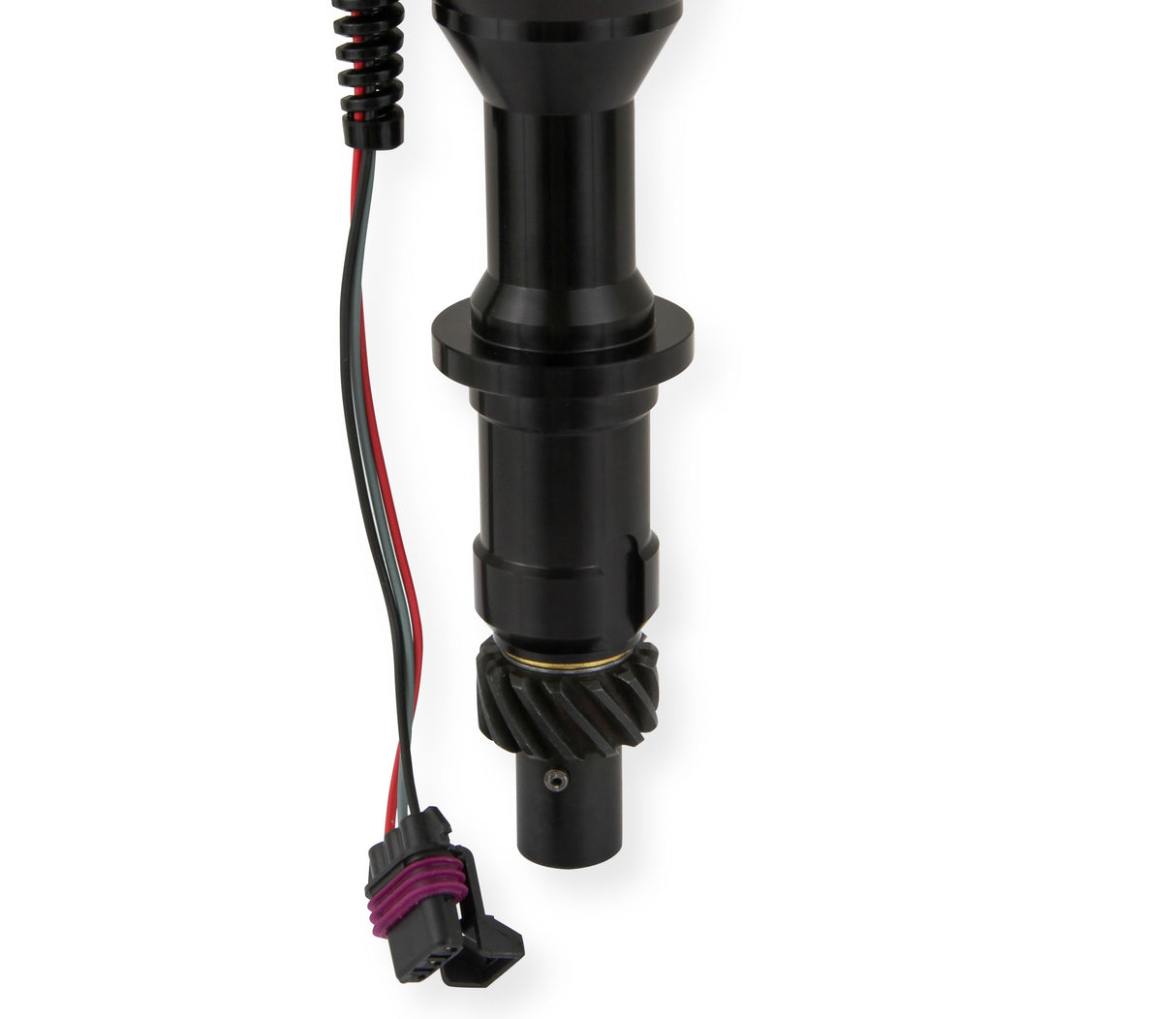 Holley 565-314BK HyperSpark Distributor - Pontiac
