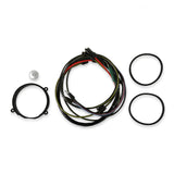 Scott Drake In-Dash 6000 rpm Tachometer - C7ZZ-17360-6K