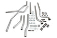 Hooker Header Back Exhaust System - 16561HKR