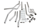 Hooker Header Back Exhaust System - 16561HKR