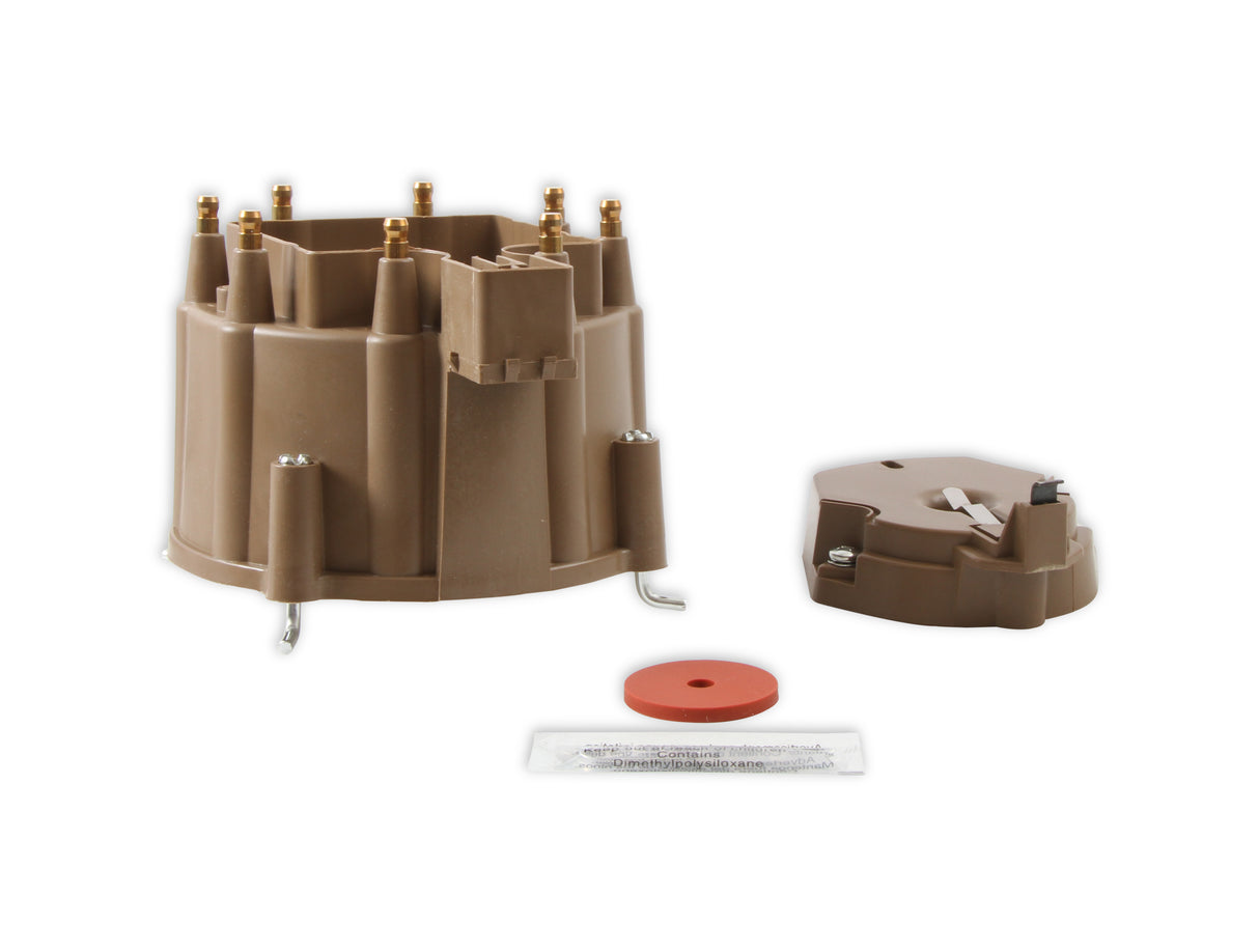 ACCEL Distributor Cap & Rotor Kit - HEI Style - Tan - 8122