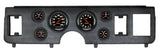 Classic Instruments 79-86 MUSTANG VELOCITY BLACK FS 6ga-FORD - CDMU79VSB101CF