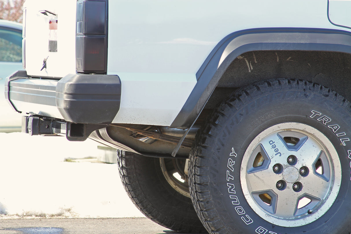 Flowmaster Flow FX Cat-back Exhaust System - 717892