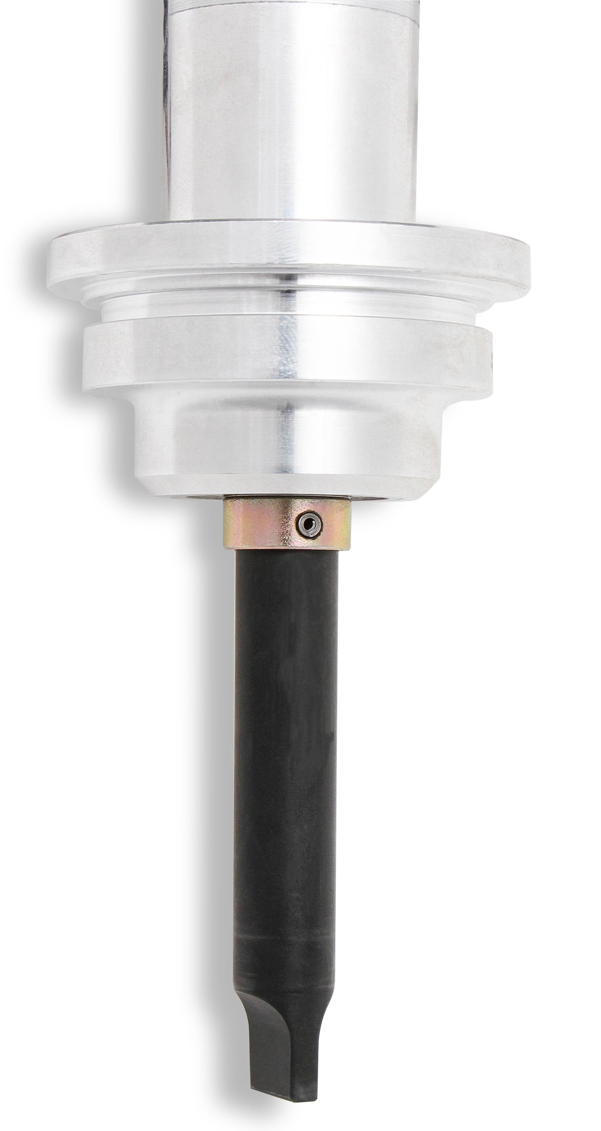 MSD Black Chrysler 318-360 Pro-Billet Distributor - 85345
