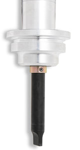 MSD Black Chrysler 318-360 Pro-Billet Distributor - 85345