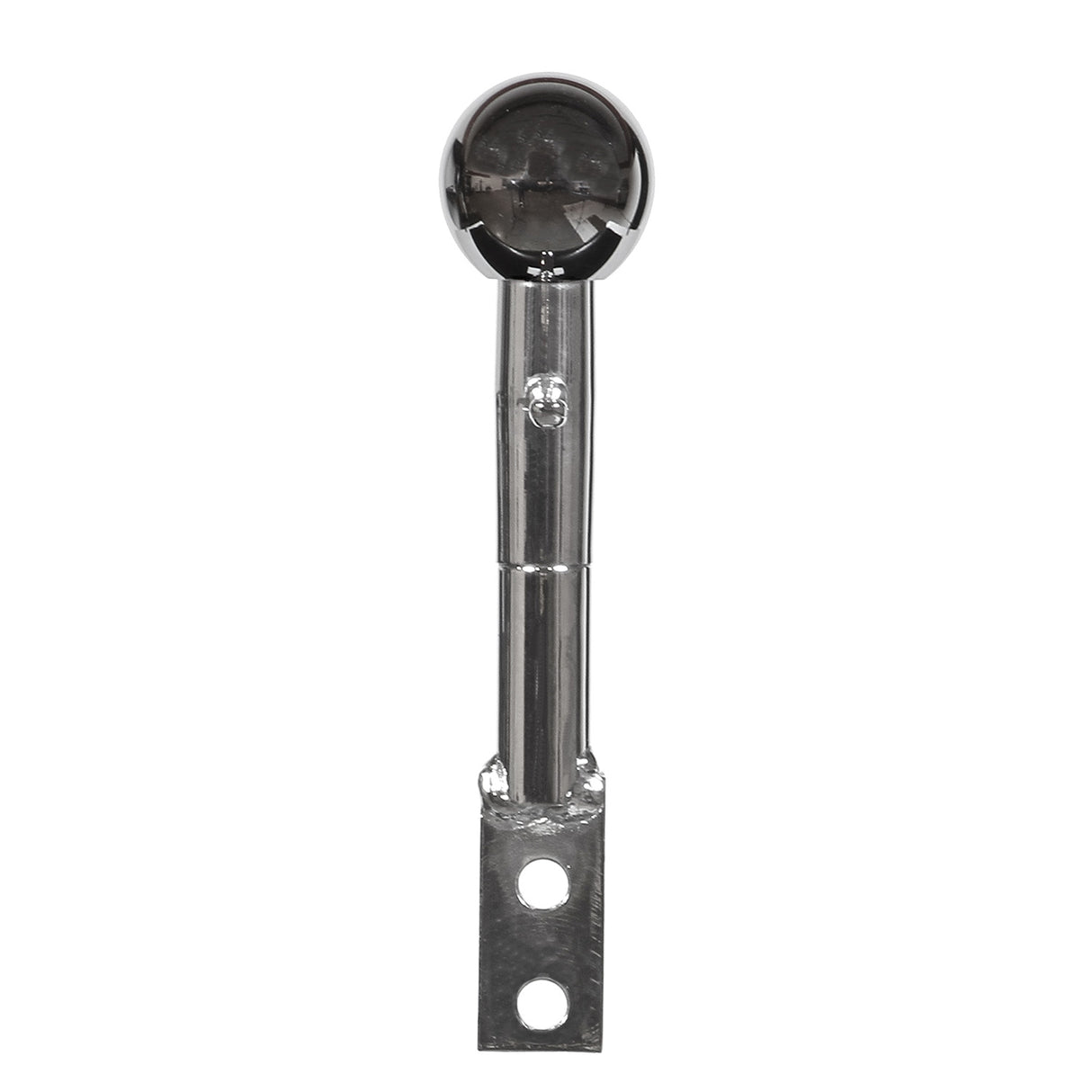 Hurst Shifter Stick - Chrome Shift Knob - C2 Corvette - 69110002