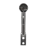 Hurst Shifter Stick - Chrome Shift Knob - C2 Corvette - 69110002