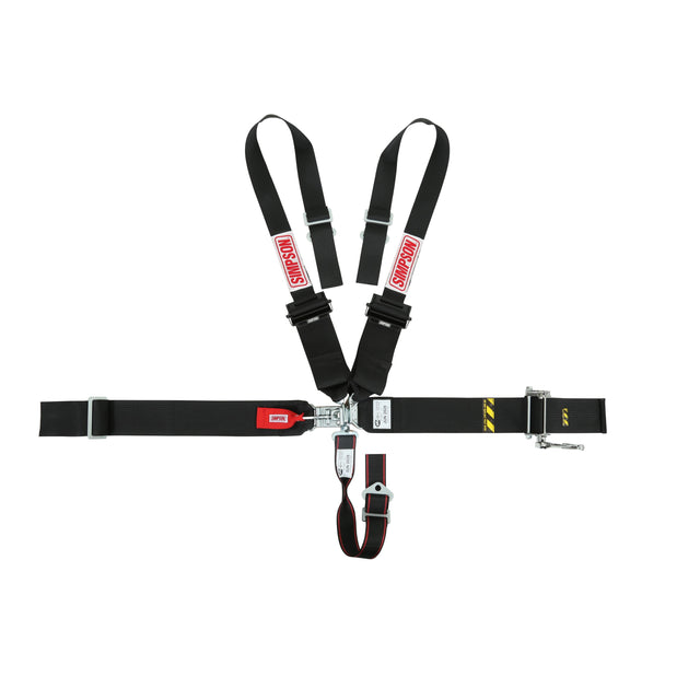 Simpson Racing Harness Latch and Link Left Hand Ratchet - SB51204