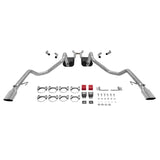 Flowmaster American Thunder Crossmember-Back Exhaust System - 17655-FM
