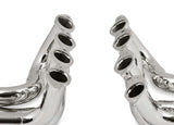 Hooker Racingheart 3-Step Dragster Headers - Chrome - 2502-6HKR