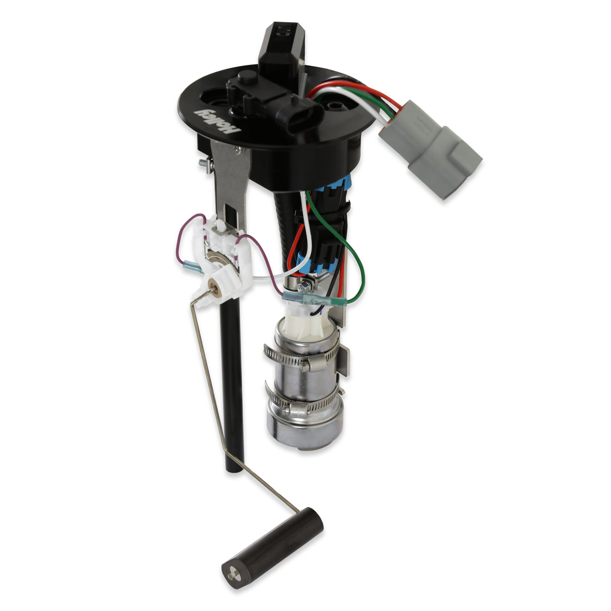 Holley 12-363 HOLLEY PUMP MODULE SYSTEM - Single 450 LPH