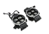 Holley 550-1081 EFI Terminator X Stealth 2x4 4500 Kit - Black