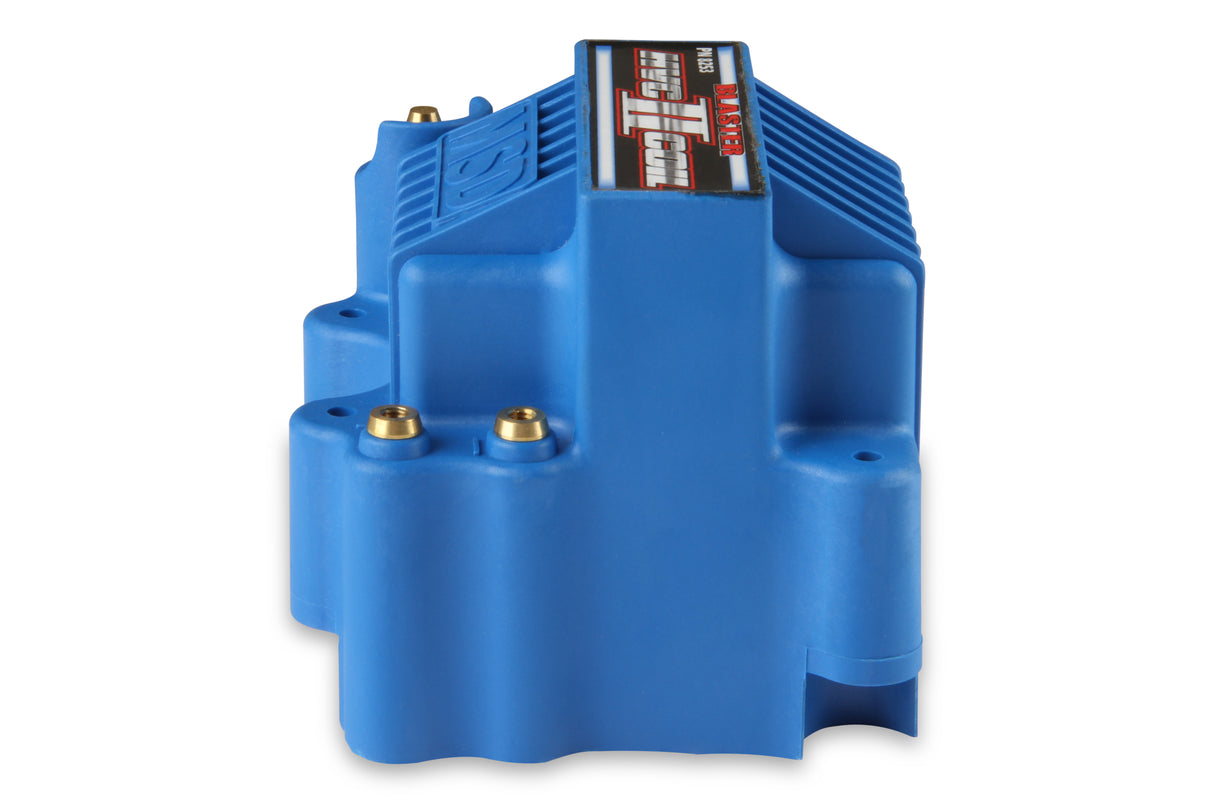 MSD Ignition Coil - Blaster Series - HVC-2 - Blue - 8253