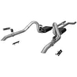 Flowmaster American Thunder Crossmember-Back Exhaust System - 17282