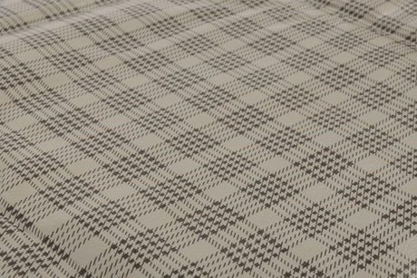 Scott Drake Vinyl Trunk Mat Plaid Pattern - TM-FM-CPCV-65P