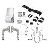 Holley GM 70-74 F-Body Level 4 LS Swap Essentials - Automatic - SE4-GM2FE-LSX-A