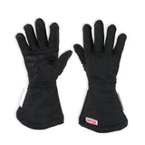 Simpson Safety SIMPSON TRACTION20 DRAG GLOVE MD BLACK - 37016MK
