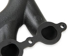 Flowtech LS Swap Exhaust Manifolds - Black Ceramic Finish - 31730-3FLT
