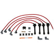 MSD Super Conductor Spark Plug Wire Set, Acura/Integra 1.8L Vtec, '94-'97 - 32349