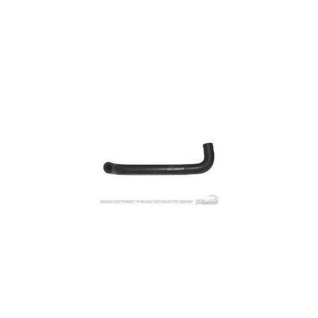 Scott Drake PCV Hose with Ford Logo and Part Number - C6AZ-6A664-N