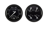 Classic Instruments HOT ROD 5IN SPEEDTACHULAR & QUAD-GM - HR62BLF