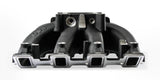 Holley 300-290BK Single Plane EFI Split-Design Race Intake Manifold- GM LS3/L92- Black