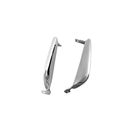 Scott Drake Front Bumper Guards - C5ZZ-17996-7-CB
