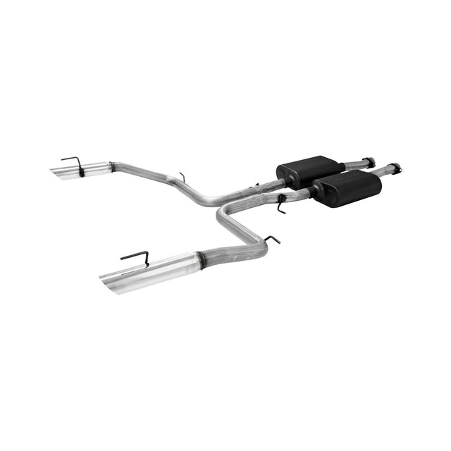Flowmaster American Thunder Cat-back Exhaust System - 17248
