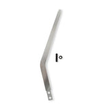 Hurst Shifter Stick - Billet - Raw Aluminum - 53802HST