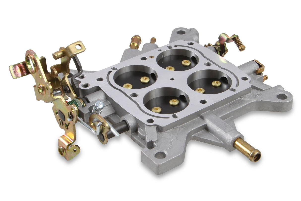 Holley 112-20 4160 Series; 600 CFM THROTTLE BODY KIT