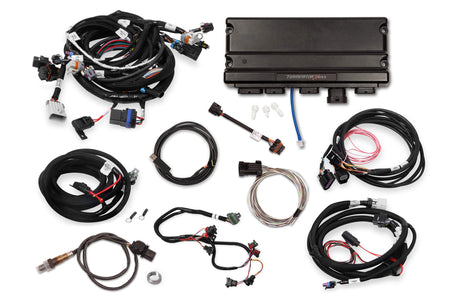 Holley 550-935T EFI Terminator X Max - Gen IV 4.8/5.3/6.0 GM Truck Engines and LS2/LS3