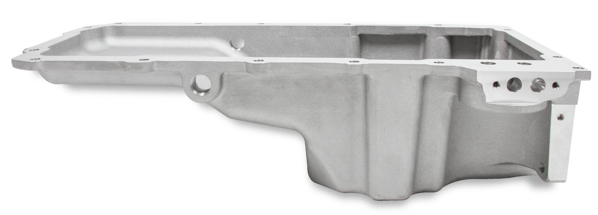 Holley 302-3 GM LS Swap Oil Pan - Most Front Clearance