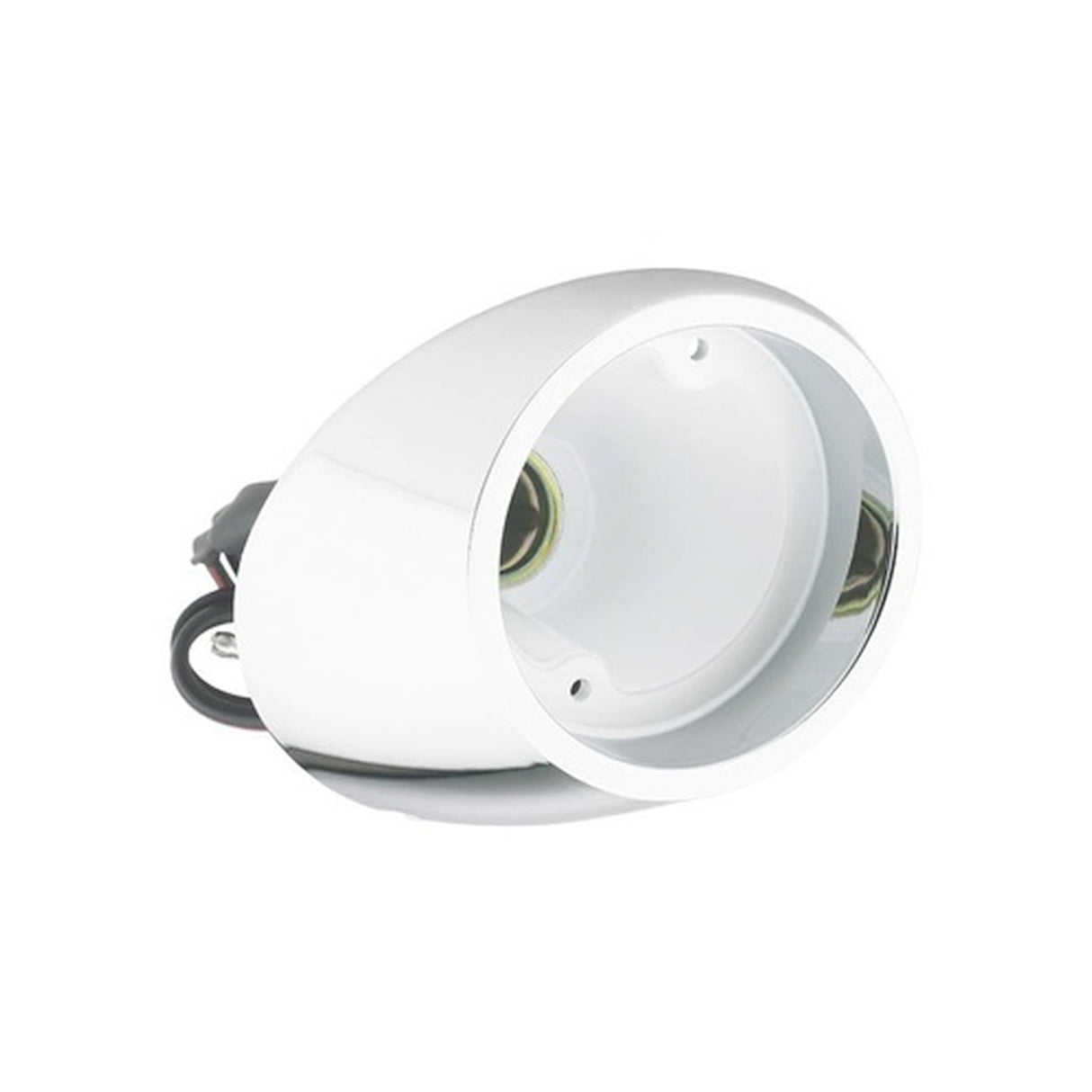 Scott Drake 64-66 LH CONCOURS BACK-UP LAMP - C5ZZ-15512-C