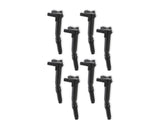 MSD Ignition Coil - Ford F-Series - 6.2L V8 - Black - 8-Pack - 827483