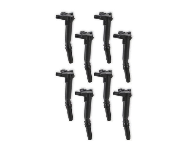 MSD Ignition Coil - Ford F-Series - 6.2L V8 - Black - 8-Pack - 827483