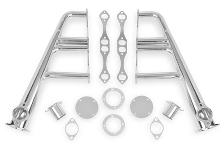 Flowtech Lakester Headers - Ceramic Coated - 11702-1FLT