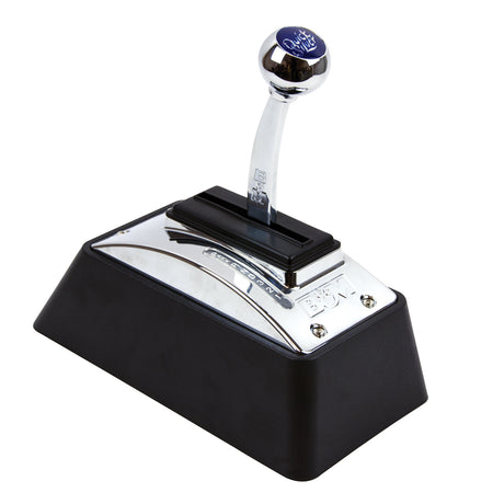 B&M Automatic Ratchet Shifter - QuickSilver - 80683
