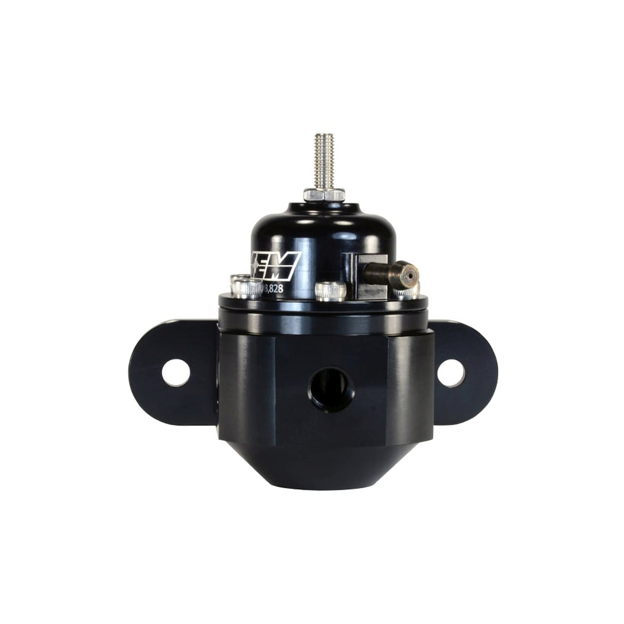 AEM Universal Adjustable Fuel Pressure Regulator - 25-302BK