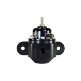 AEM Universal Adjustable Fuel Pressure Regulator - 25-302BK