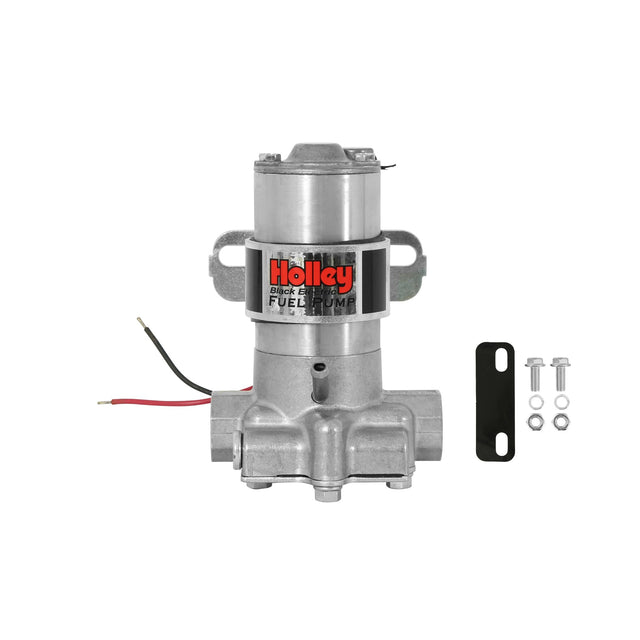 Holley 712-815-1 140 GPH Black® Electric Fuel Pump