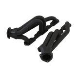 Flowtech Shorty Headers - Black Painted - 11502FLT