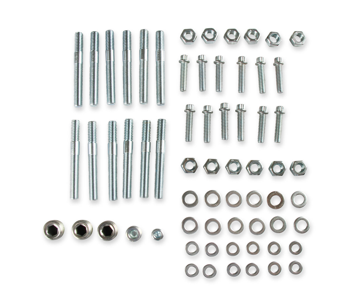 Holley 300-275 8.2" SBF Ford Hi-Ram Carbureted Manifold Base